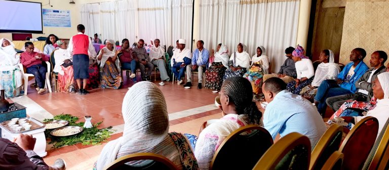 Empowering Women for Peacebuilding: ACSOT Conducts WPS Workshops in Mekelle and Axum